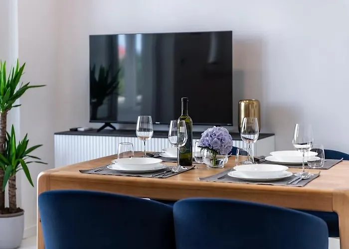 דירה Adriatic Azure *