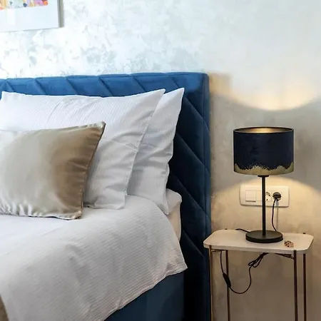 Adriatic Azure Apartamento