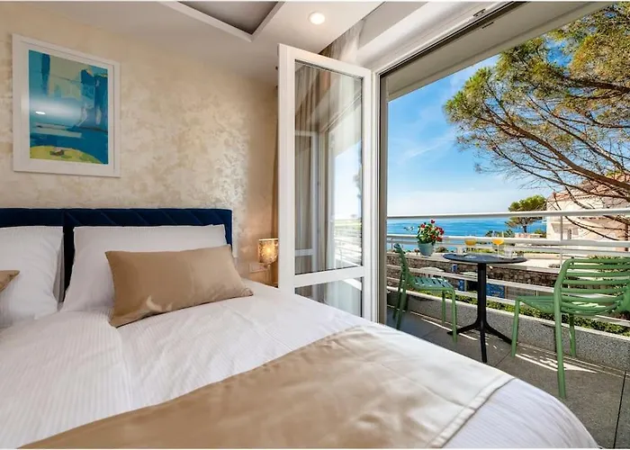 Adriatic Azure * دوبروفينك